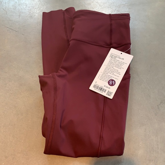 NWT Fast and Free 25” leggings - Picture 2 of 9